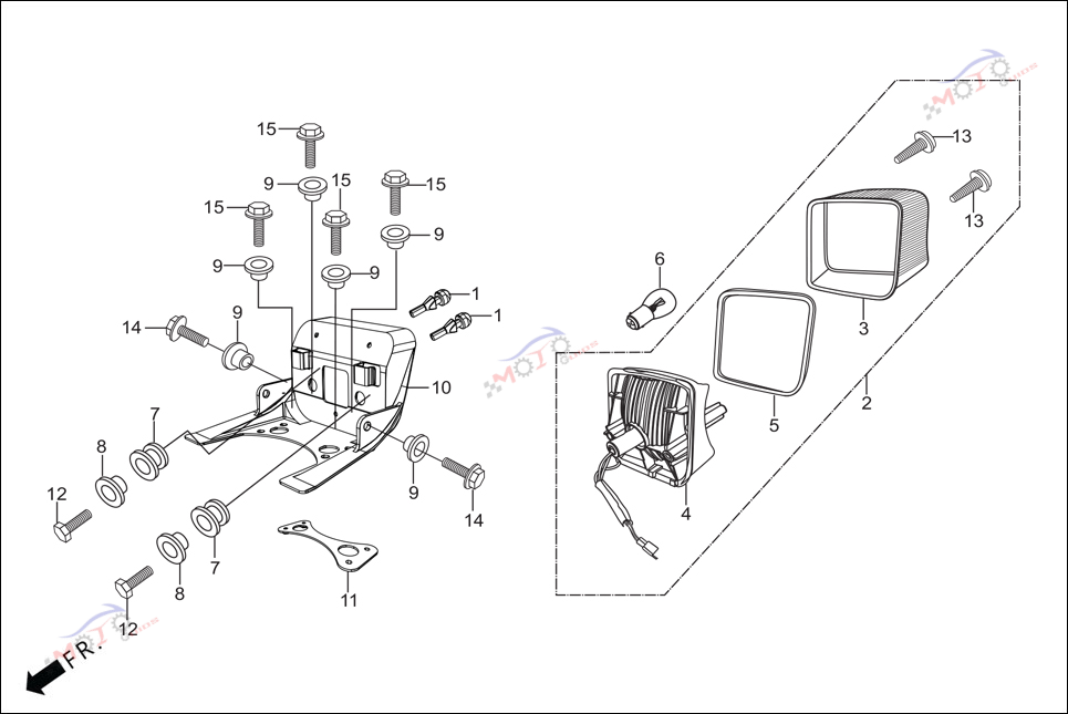 Frame Diagram